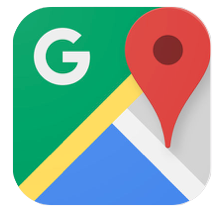 Google maps per iPhone