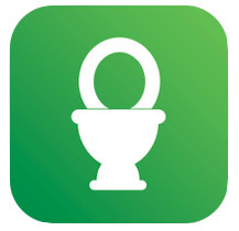 Triptoilet per iPhone