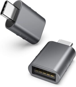 Adattatore USB-A USB-C per computer Apple M1