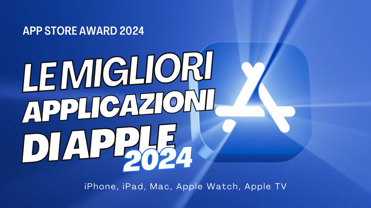 Le migliori applicazioni apple per il 2024