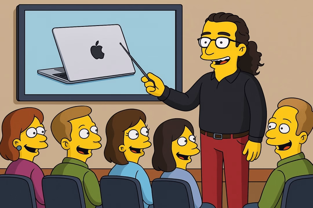 Formazione aziendale Apple